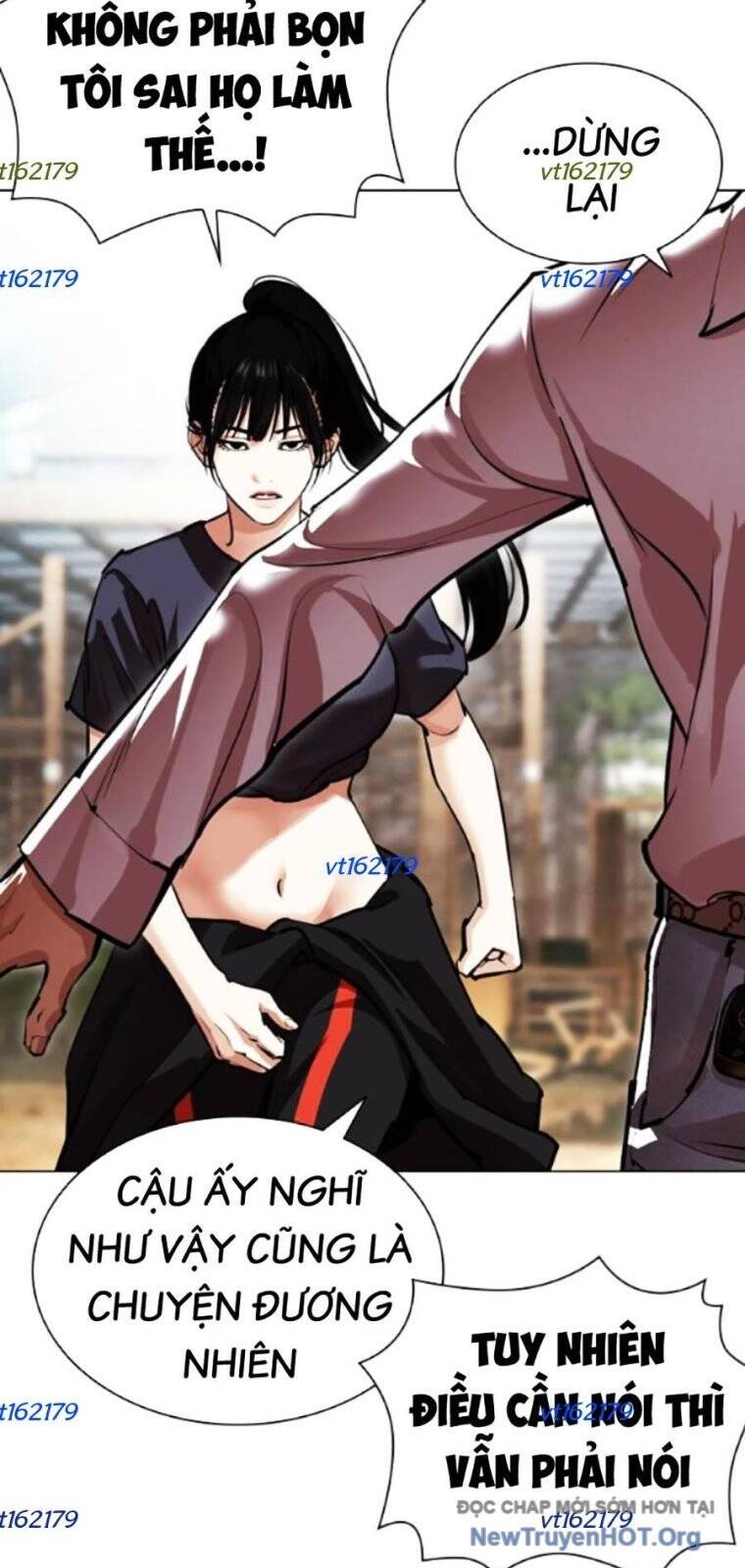 Hoán Đổi Diệu Kỳ Chapter 561 - Trang 78