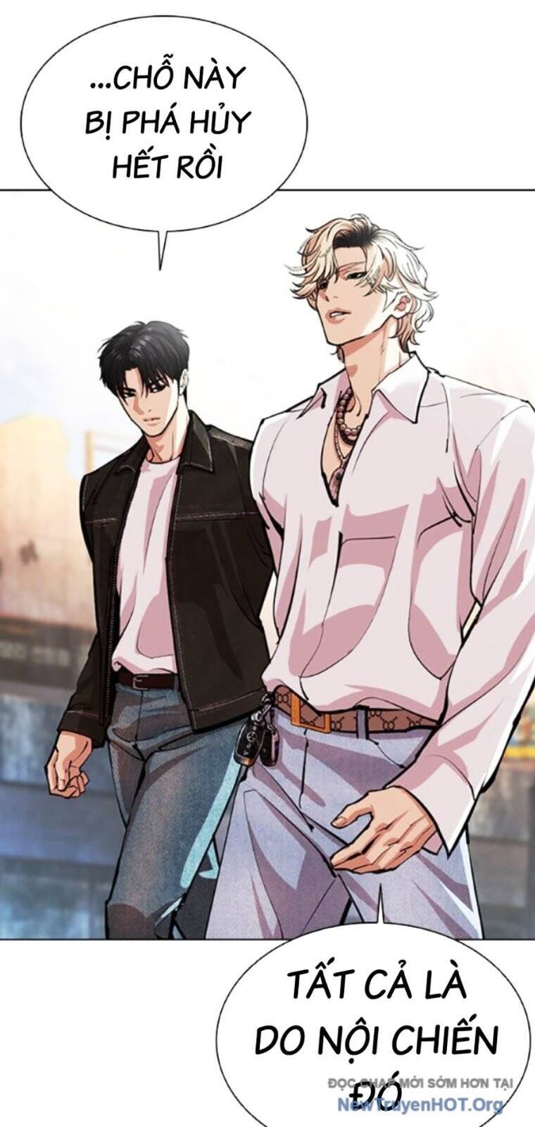 Hoán Đổi Diệu Kỳ Chapter 561 - Trang 83