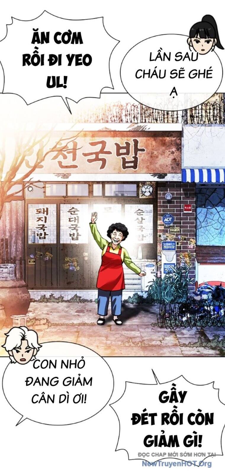 Hoán Đổi Diệu Kỳ Chapter 561 - Trang 90