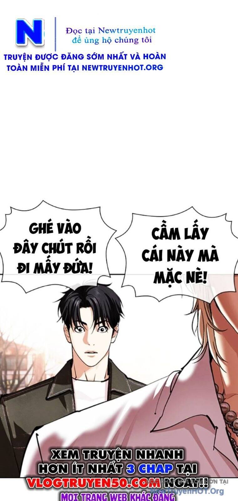 Hoán Đổi Diệu Kỳ Chapter 561 - Trang 91