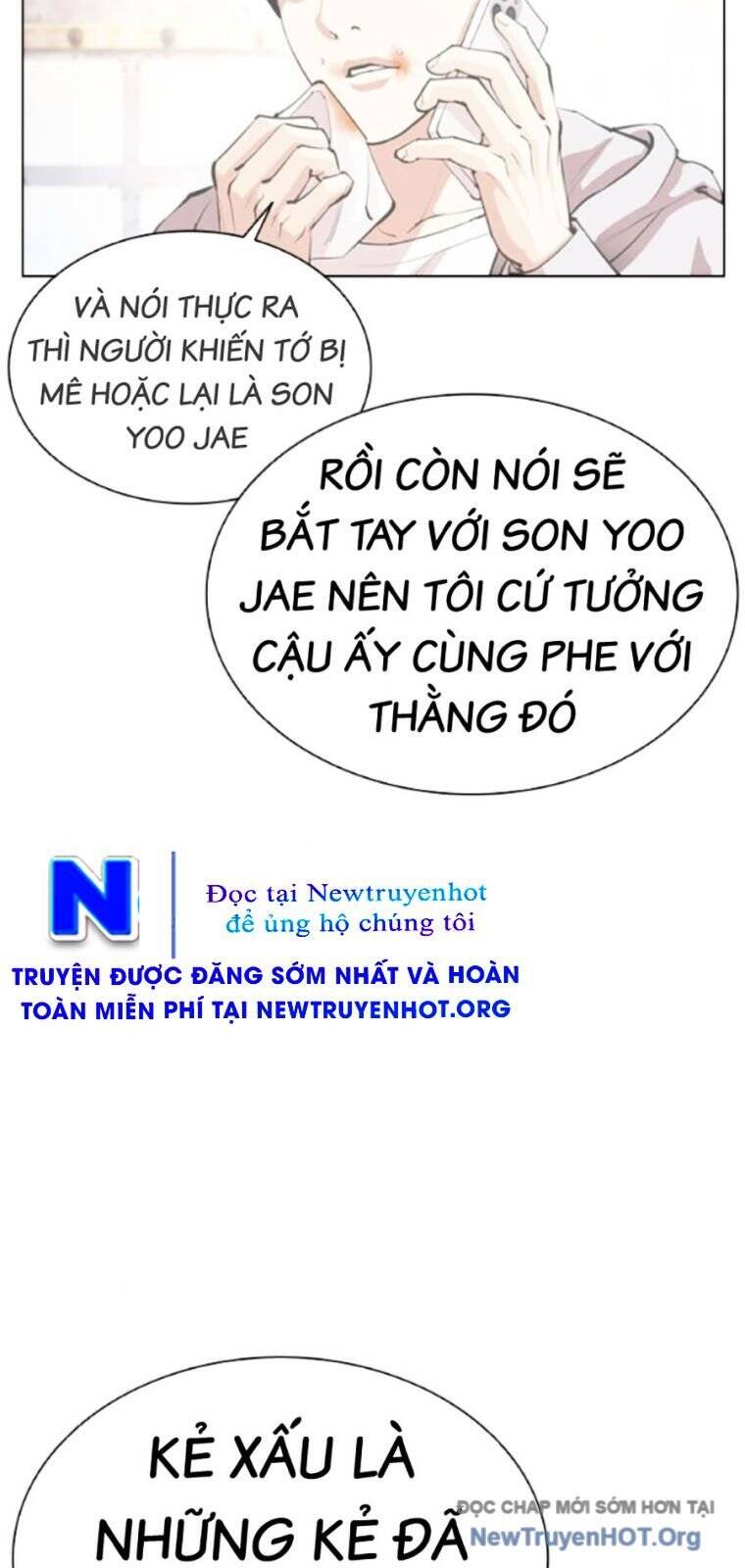 Hoán Đổi Diệu Kỳ Chapter 561 - Trang 99