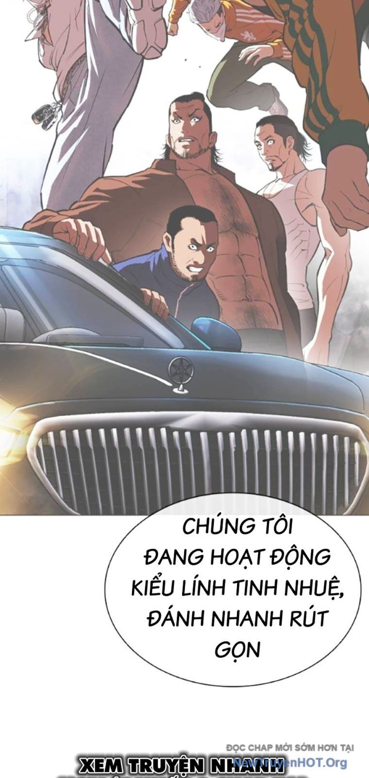 Hoán Đổi Diệu Kỳ Chapter 562 - Trang 109