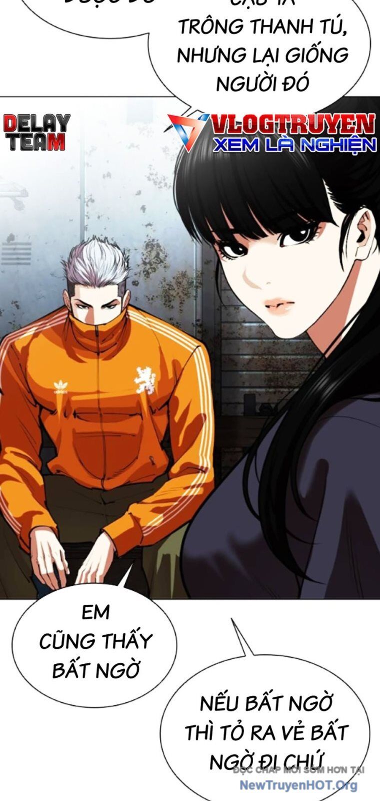 Hoán Đổi Diệu Kỳ Chapter 562 - Trang 124