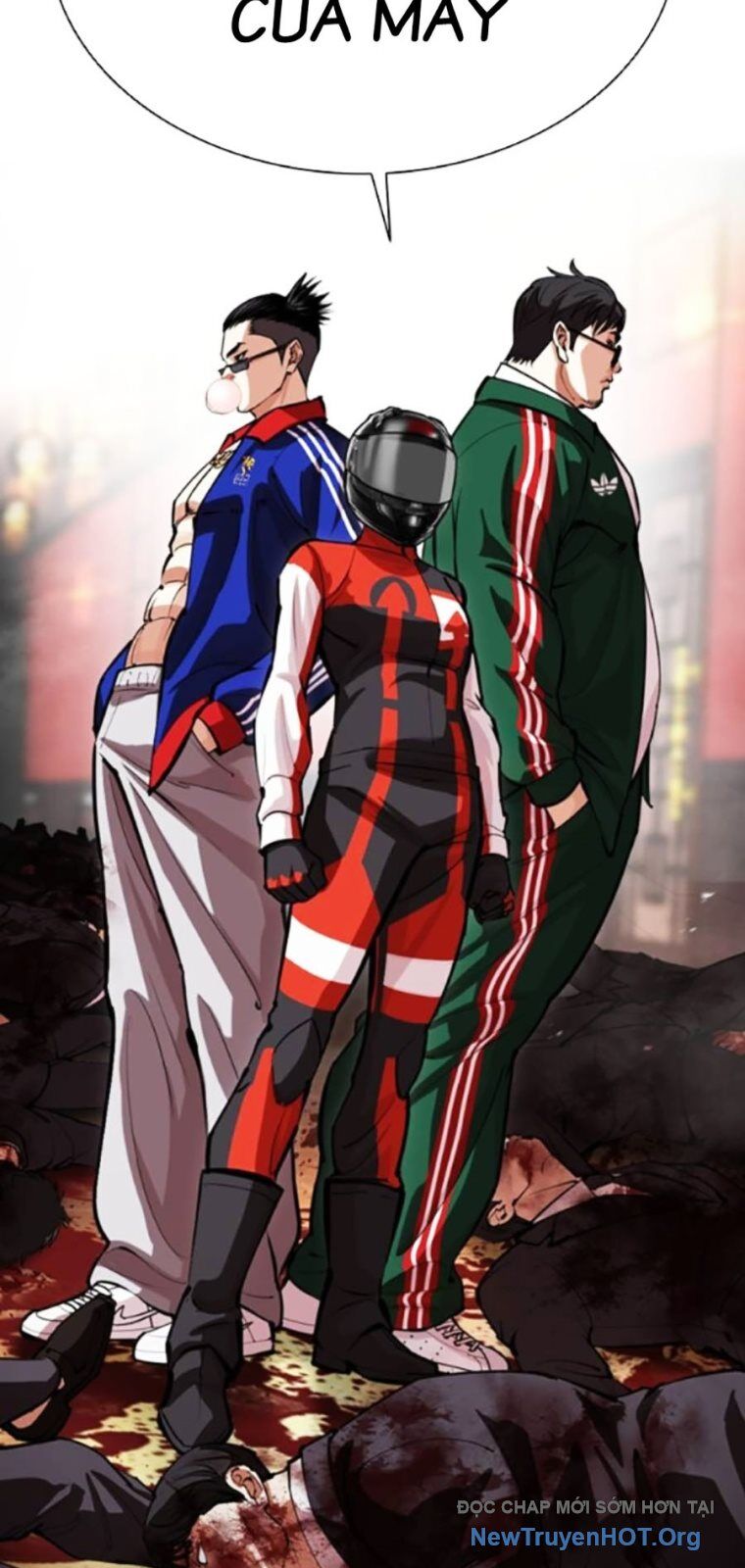 Hoán Đổi Diệu Kỳ Chapter 562 - Trang 142