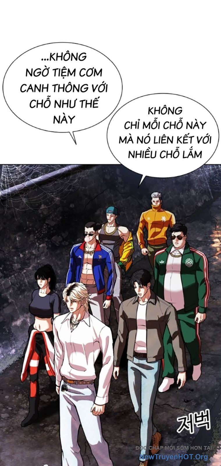 Hoán Đổi Diệu Kỳ Chapter 562 - Trang 22