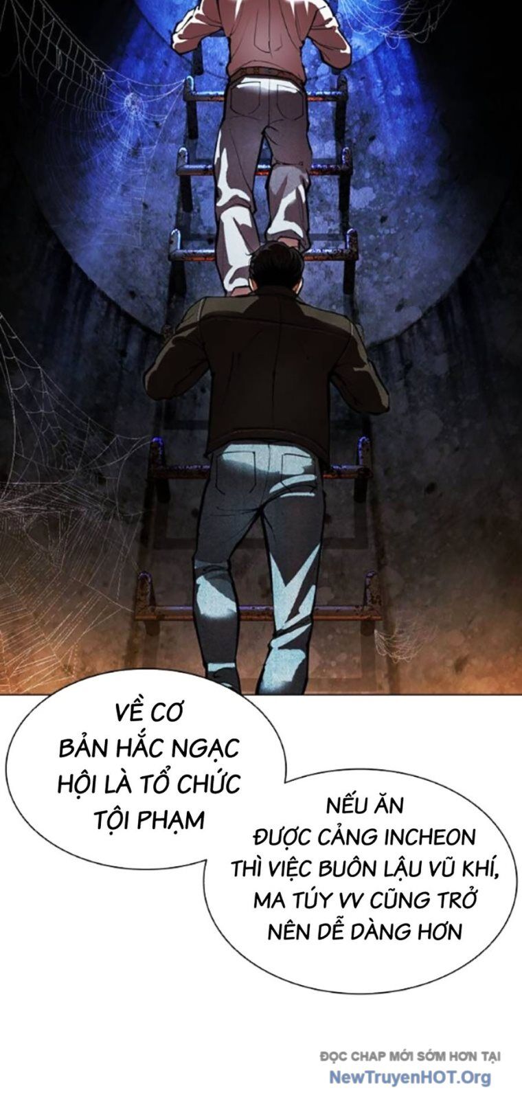 Hoán Đổi Diệu Kỳ Chapter 562 - Trang 39