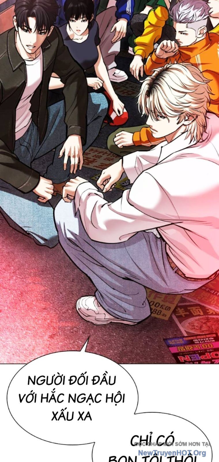 Hoán Đổi Diệu Kỳ Chapter 562 - Trang 55