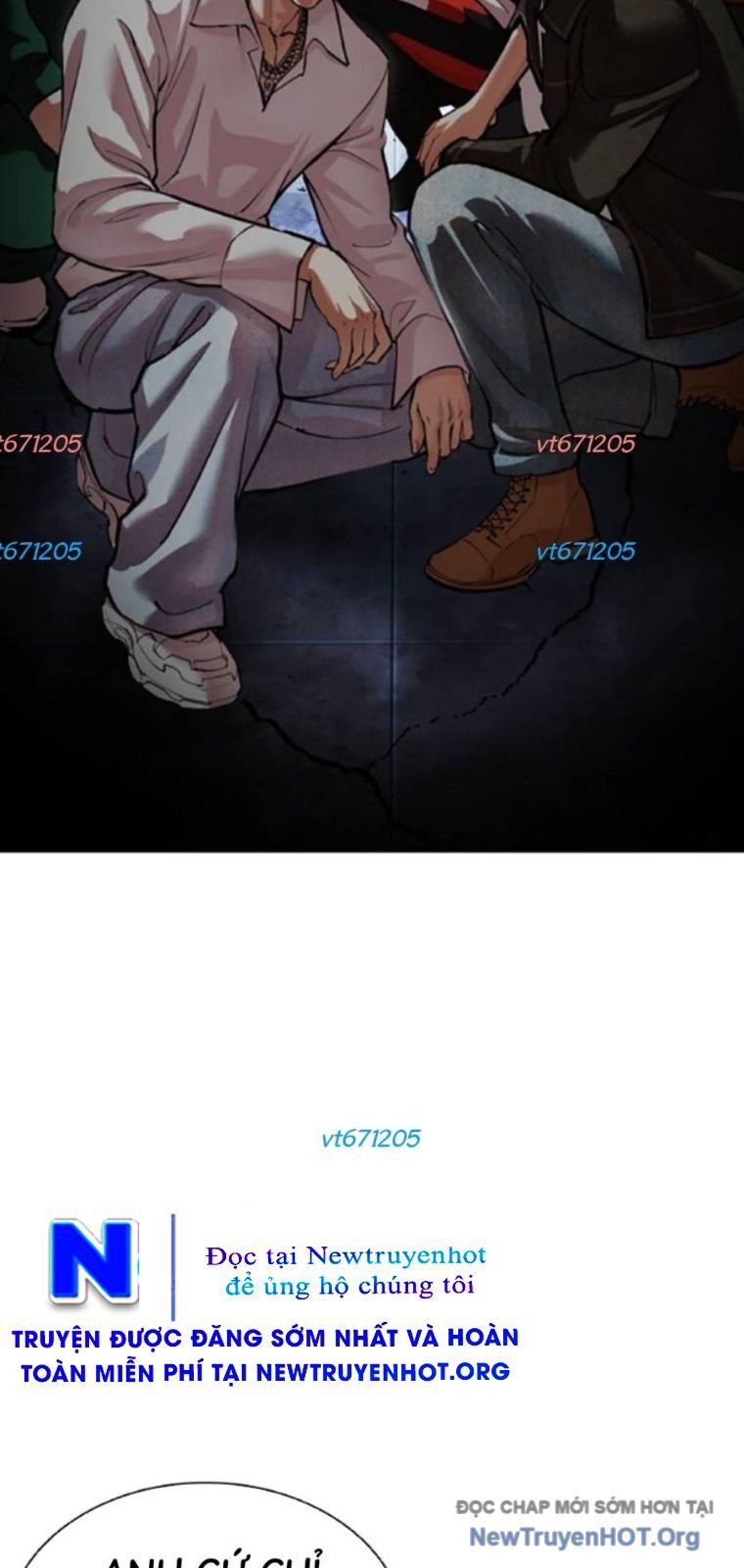 Hoán Đổi Diệu Kỳ Chapter 562 - Trang 6