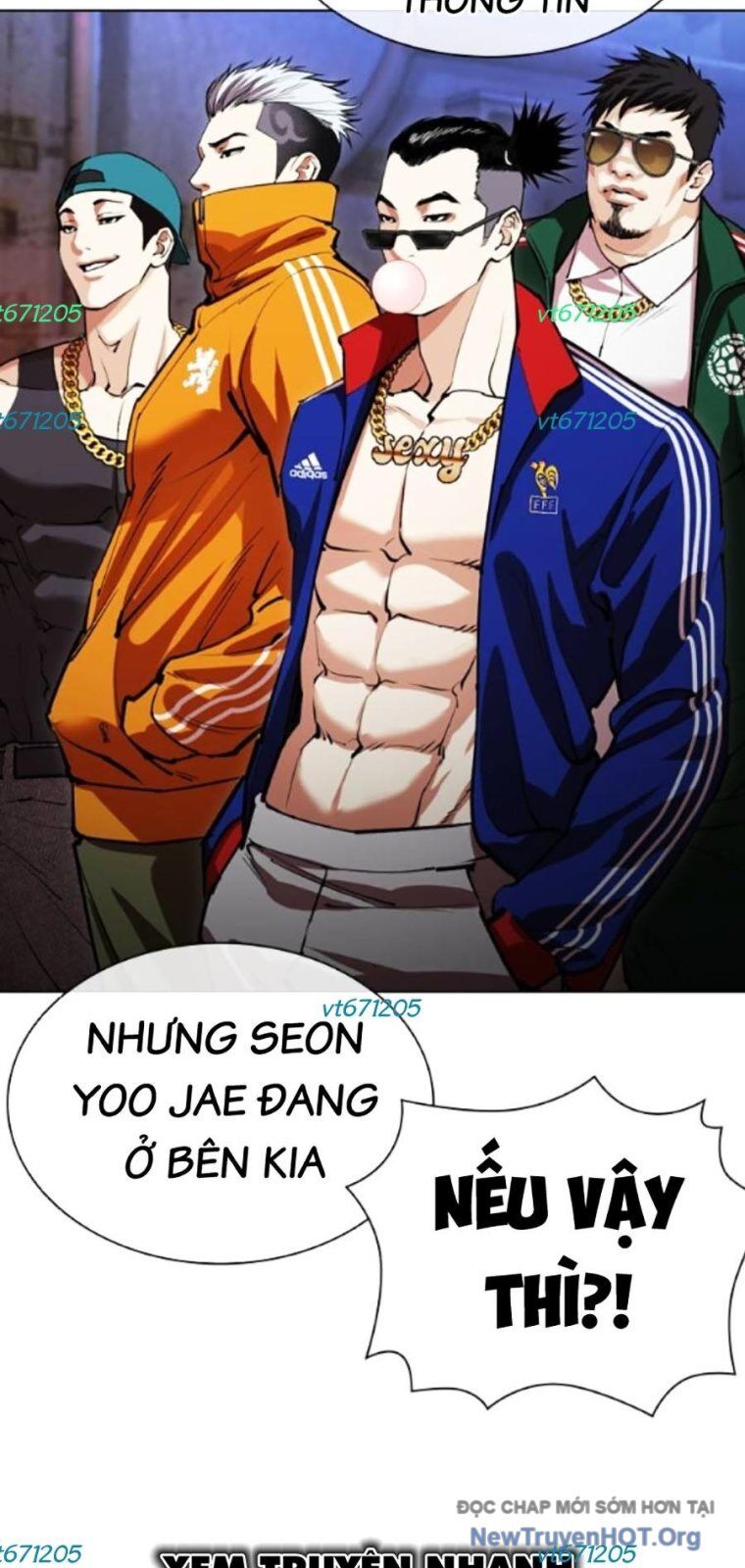 Hoán Đổi Diệu Kỳ Chapter 562 - Trang 81