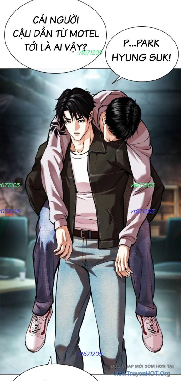 Hoán Đổi Diệu Kỳ Chapter 562 - Trang 91