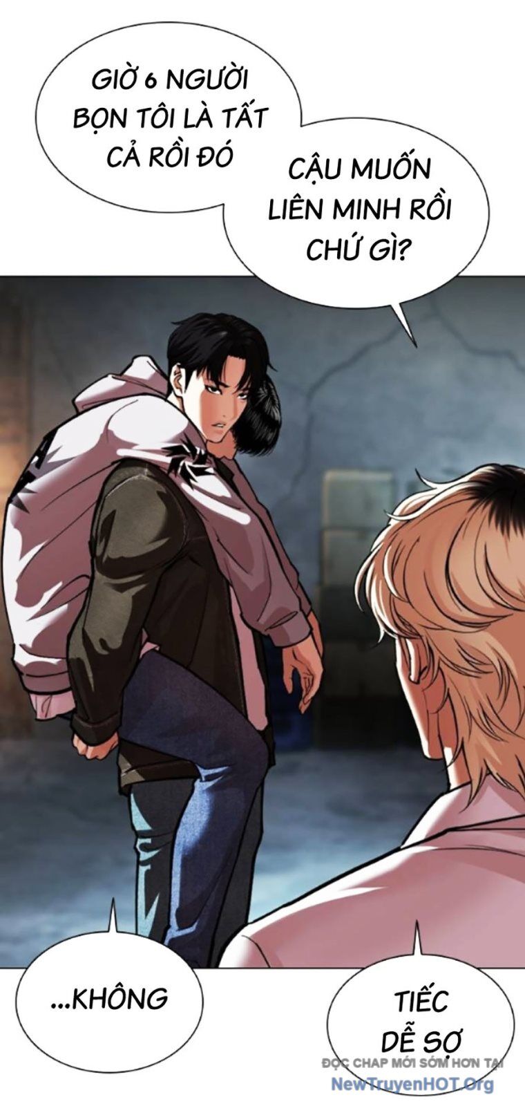 Hoán Đổi Diệu Kỳ Chapter 562 - Trang 98