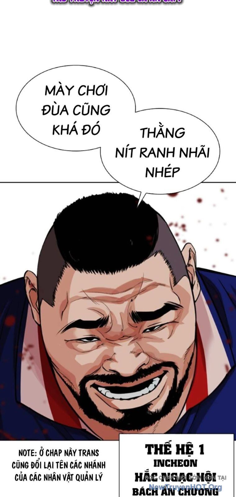 Hoán Đổi Diệu Kỳ Chapter 563 - Trang 104