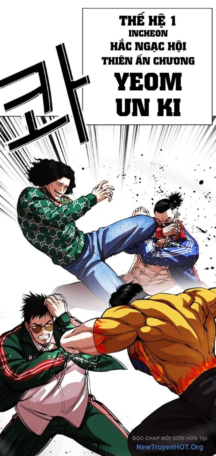 Hoán Đổi Diệu Kỳ Chapter 563 - Trang 120