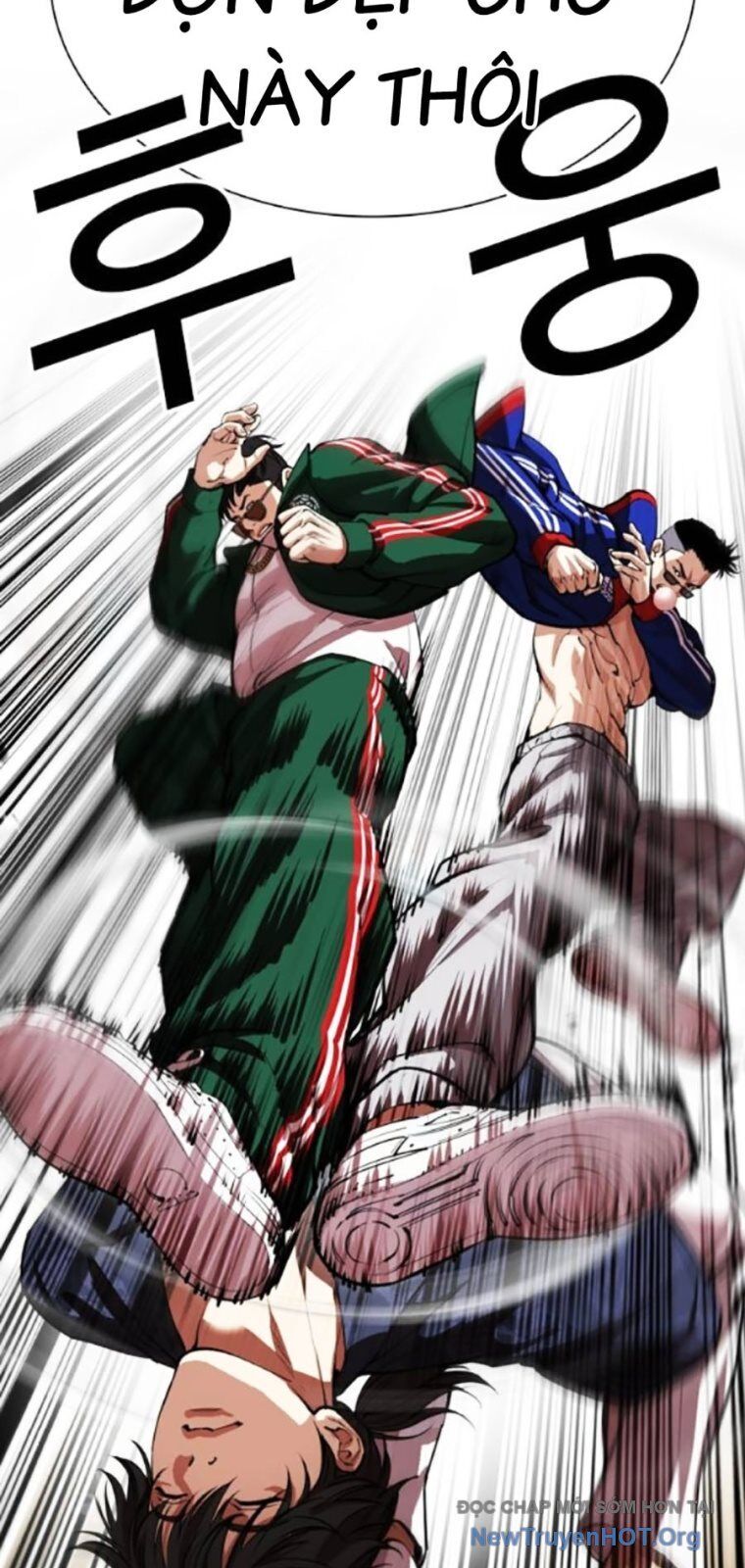 Hoán Đổi Diệu Kỳ Chapter 563 - Trang 19