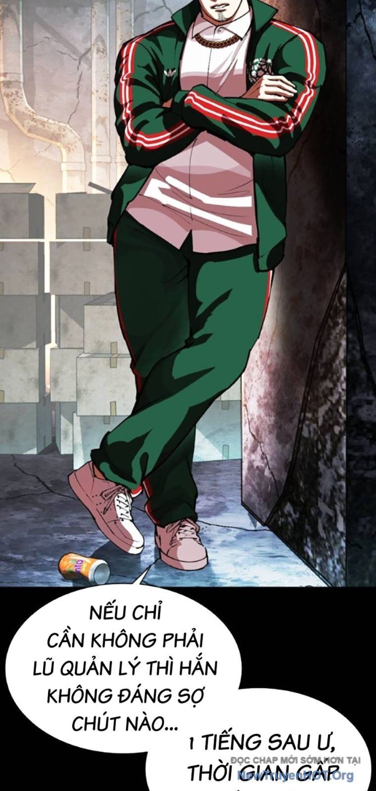 Hoán Đổi Diệu Kỳ Chapter 563 - Trang 28