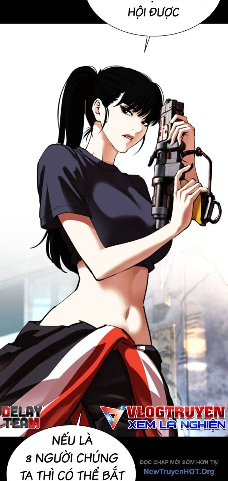 Hoán Đổi Diệu Kỳ Chapter 563 - Trang 36