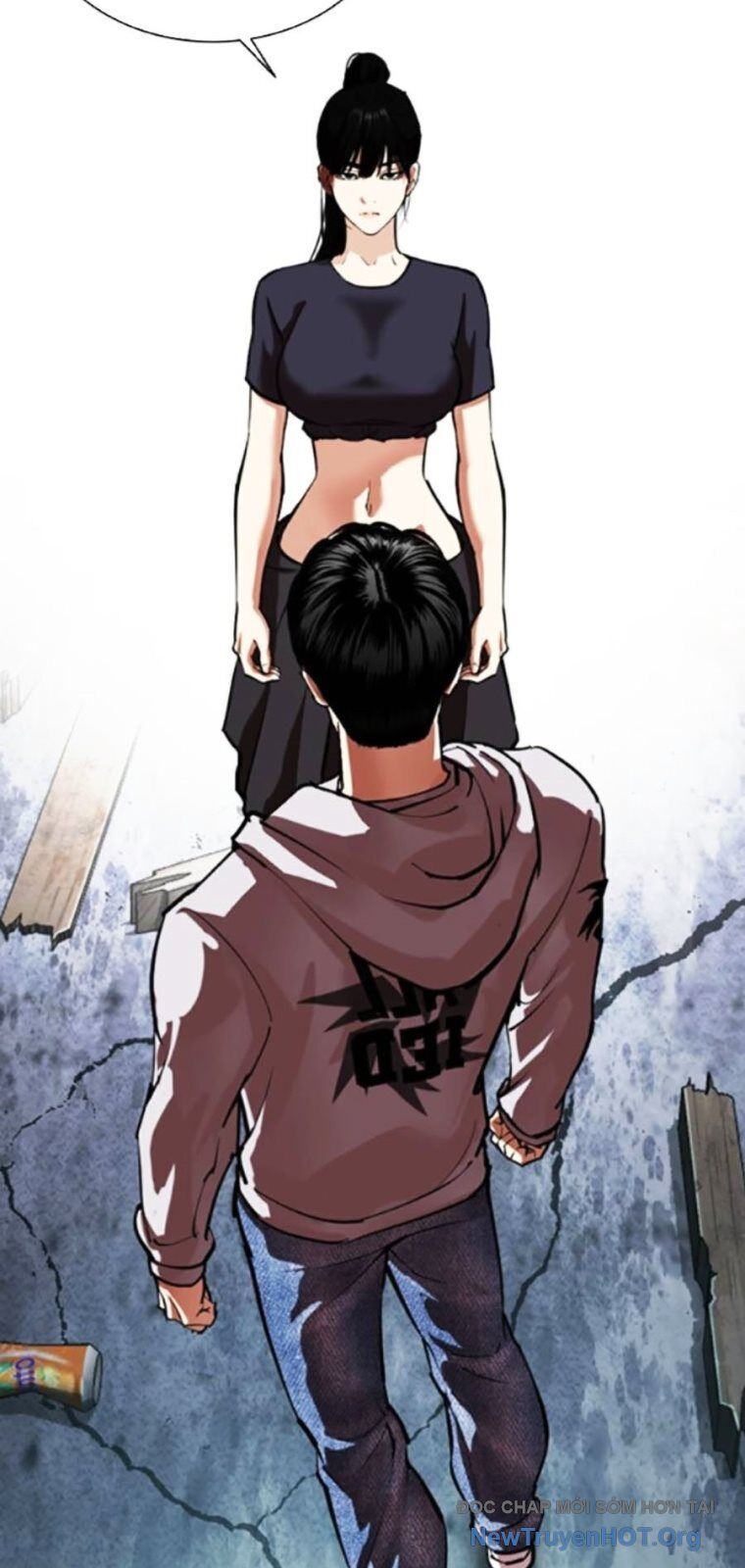 Hoán Đổi Diệu Kỳ Chapter 563 - Trang 56