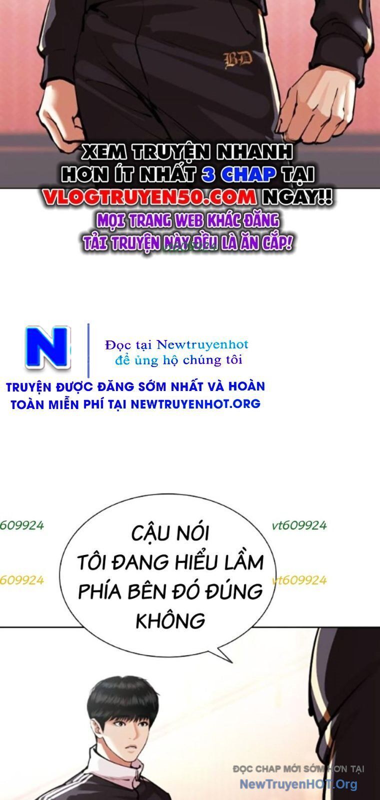 Hoán Đổi Diệu Kỳ Chapter 563 - Trang 9