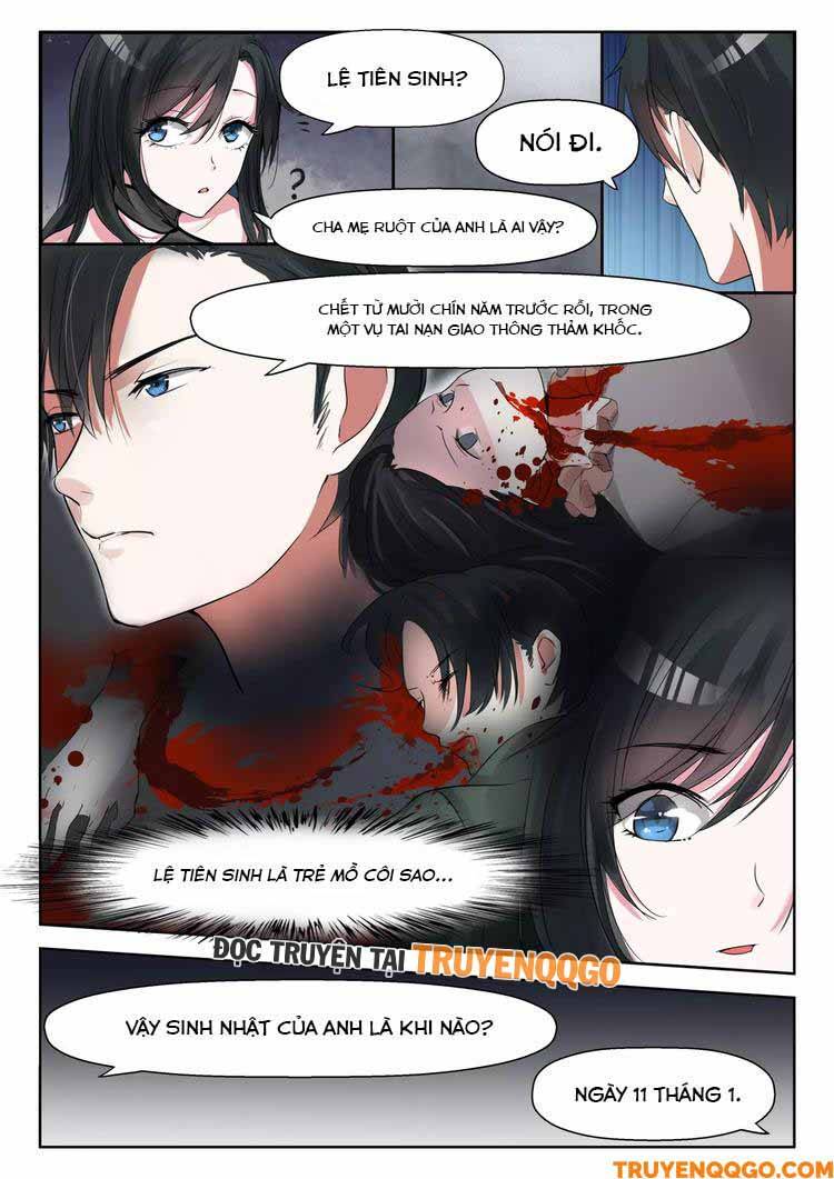 Tâm Cơ Hôn Sủng - Chapter 19 - Page 5