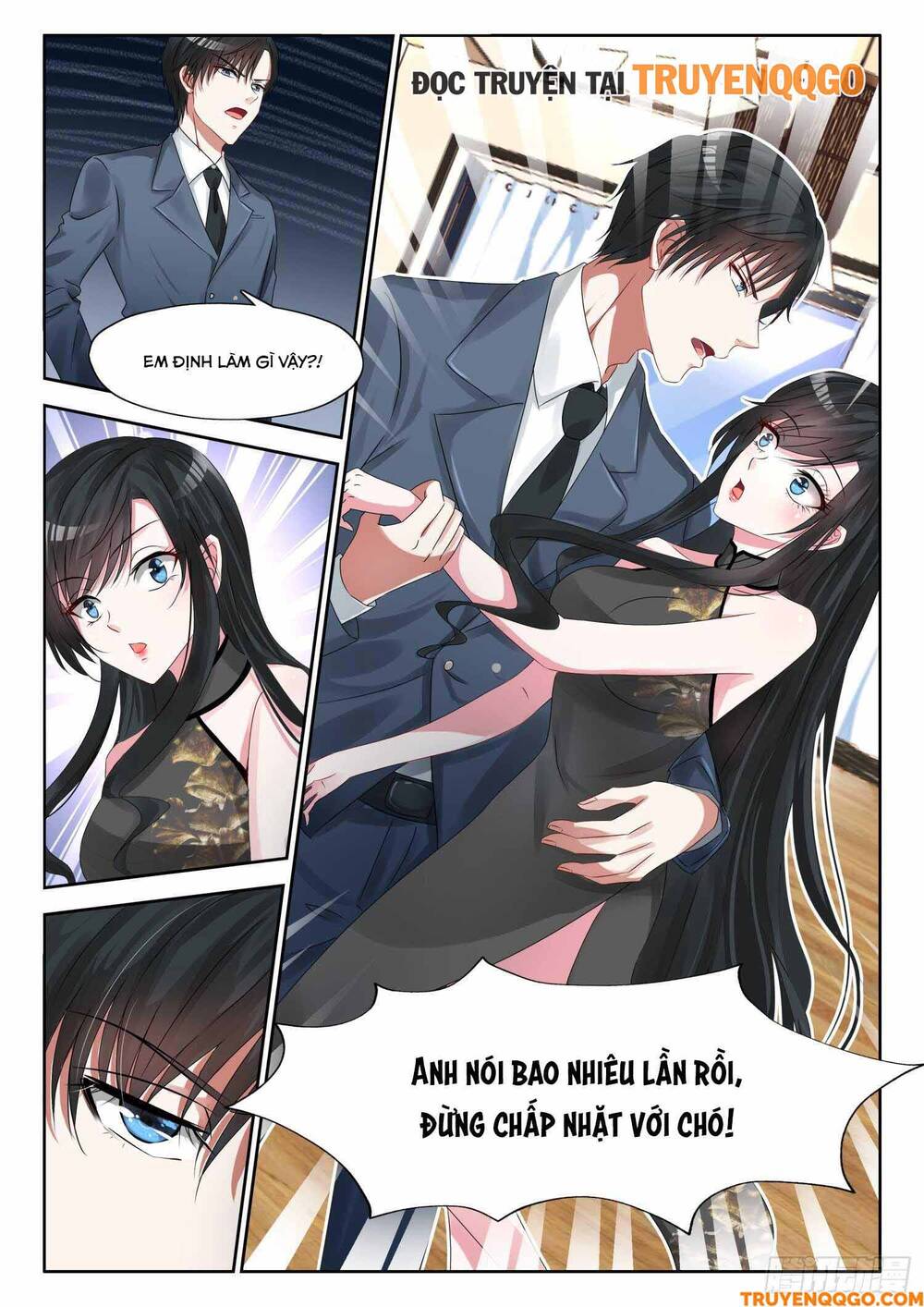 Tâm Cơ Hôn Sủng - Chapter 20 - Page 8