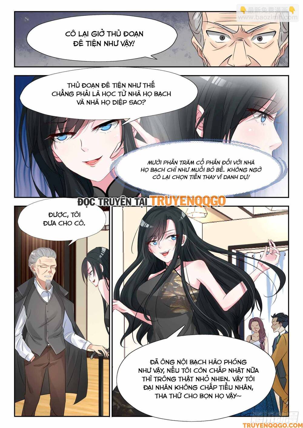 Tâm Cơ Hôn Sủng - Chapter 22 - Page 3