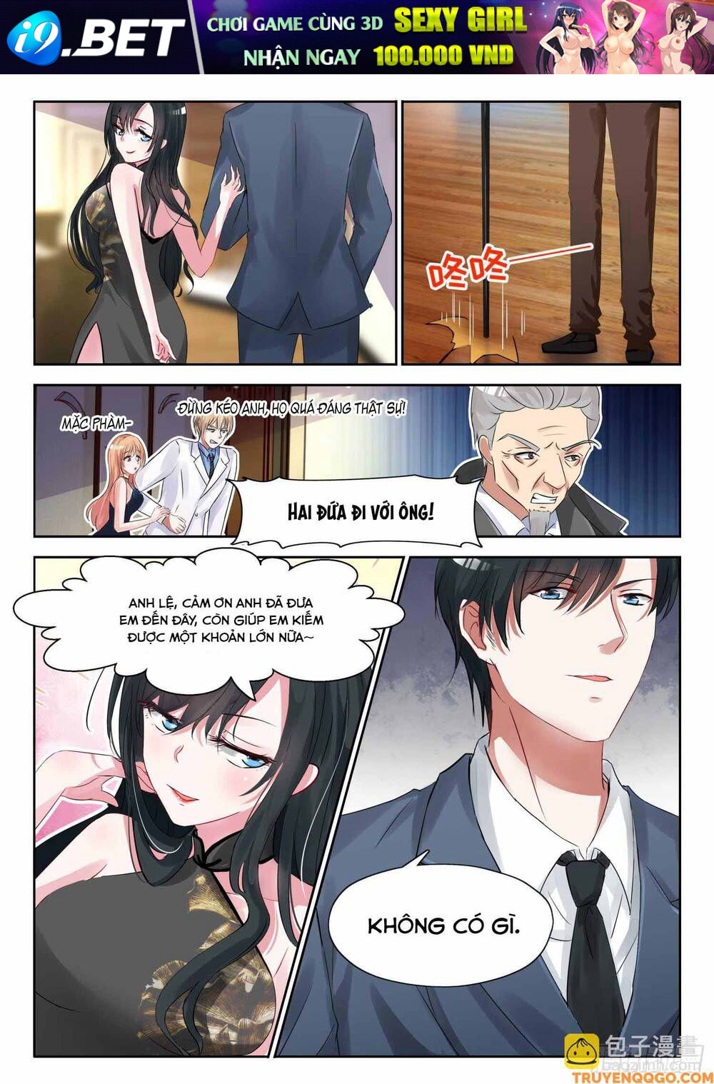 Tâm Cơ Hôn Sủng - Chapter 22 - Page 4