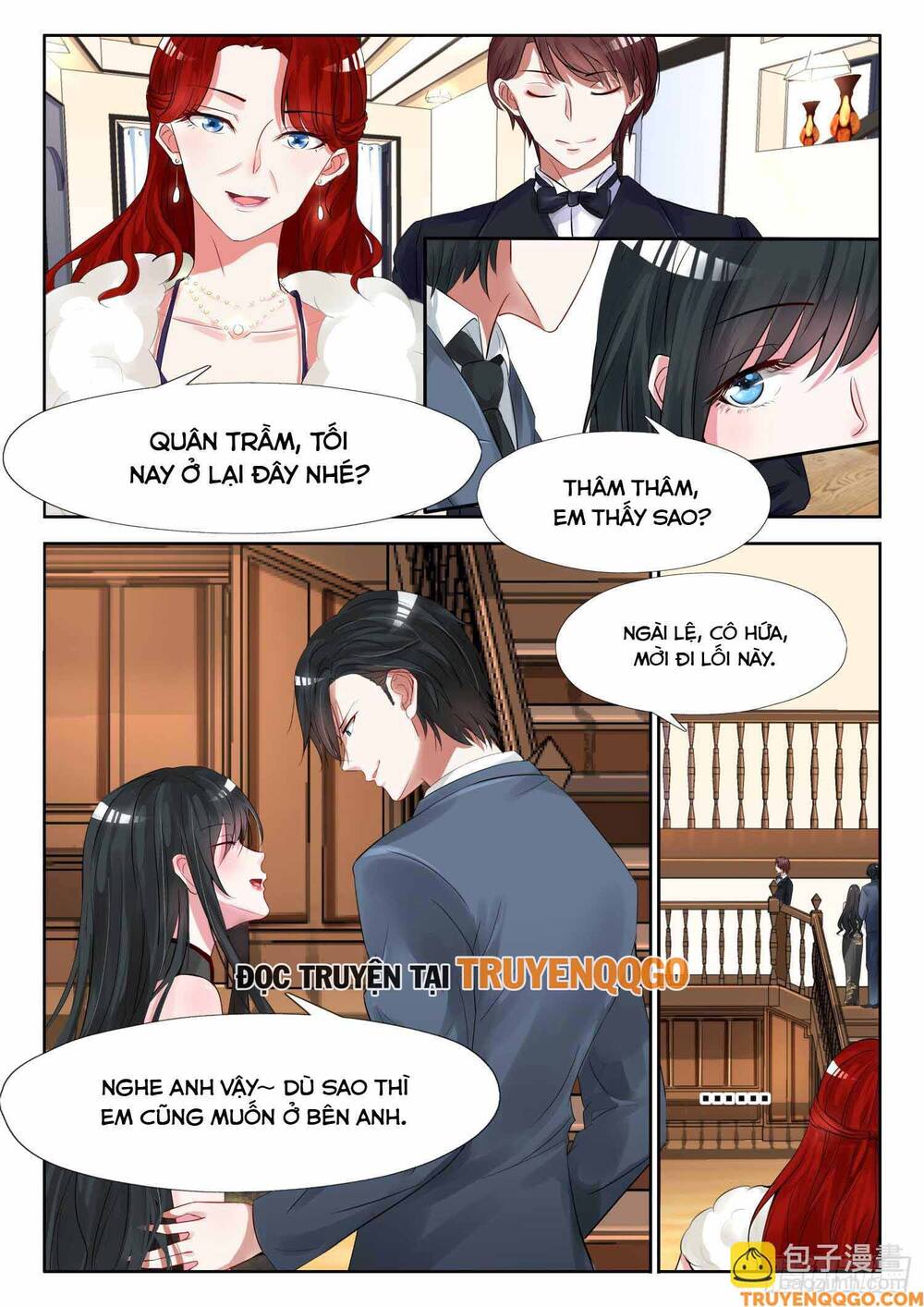 Tâm Cơ Hôn Sủng - Chapter 22 - Page 5