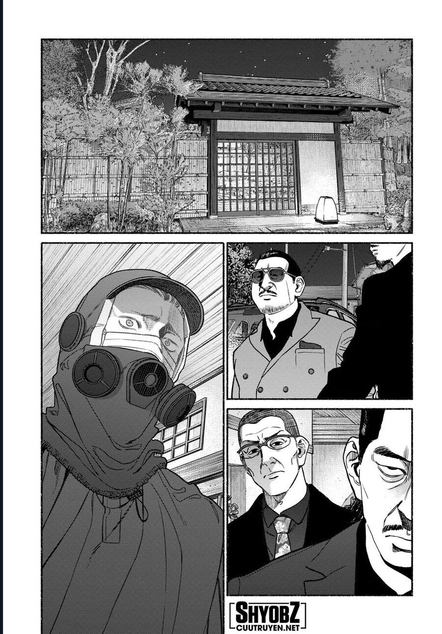 Ông chồng Yakuza nội trợ - Chapter 113 - Page 14