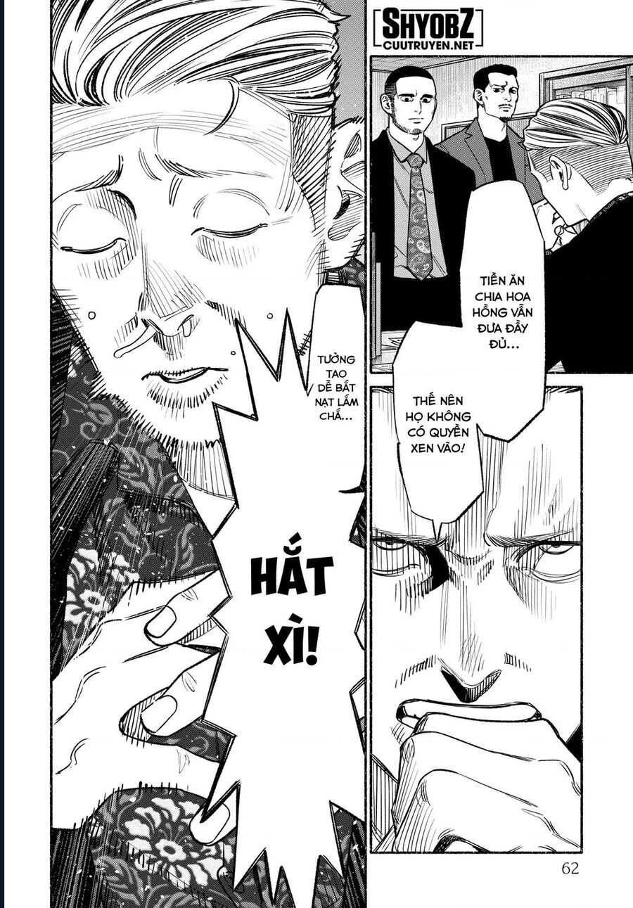 Ông chồng Yakuza nội trợ - Chapter 113 - Page 3