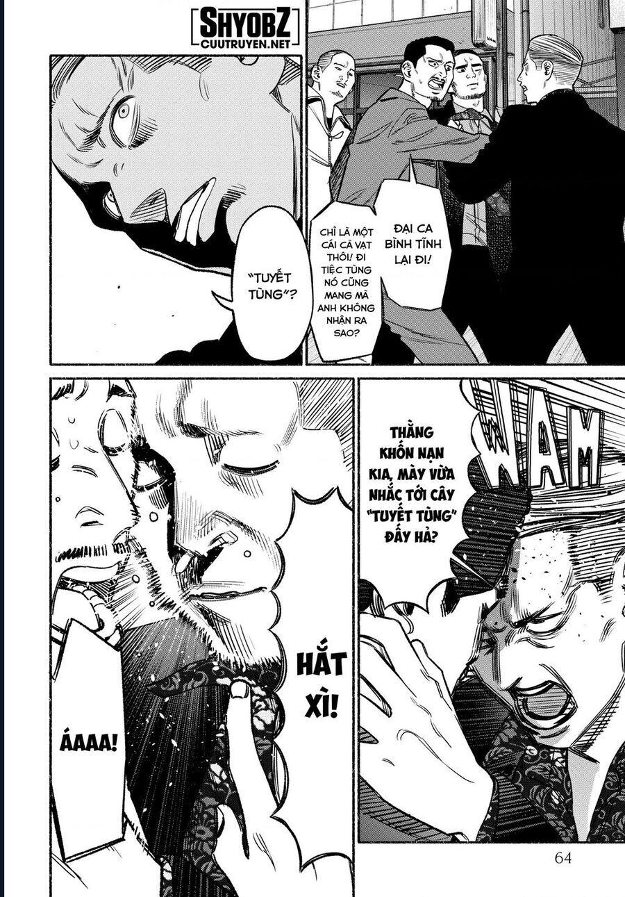 Ông chồng Yakuza nội trợ - Chapter 113 - Page 5