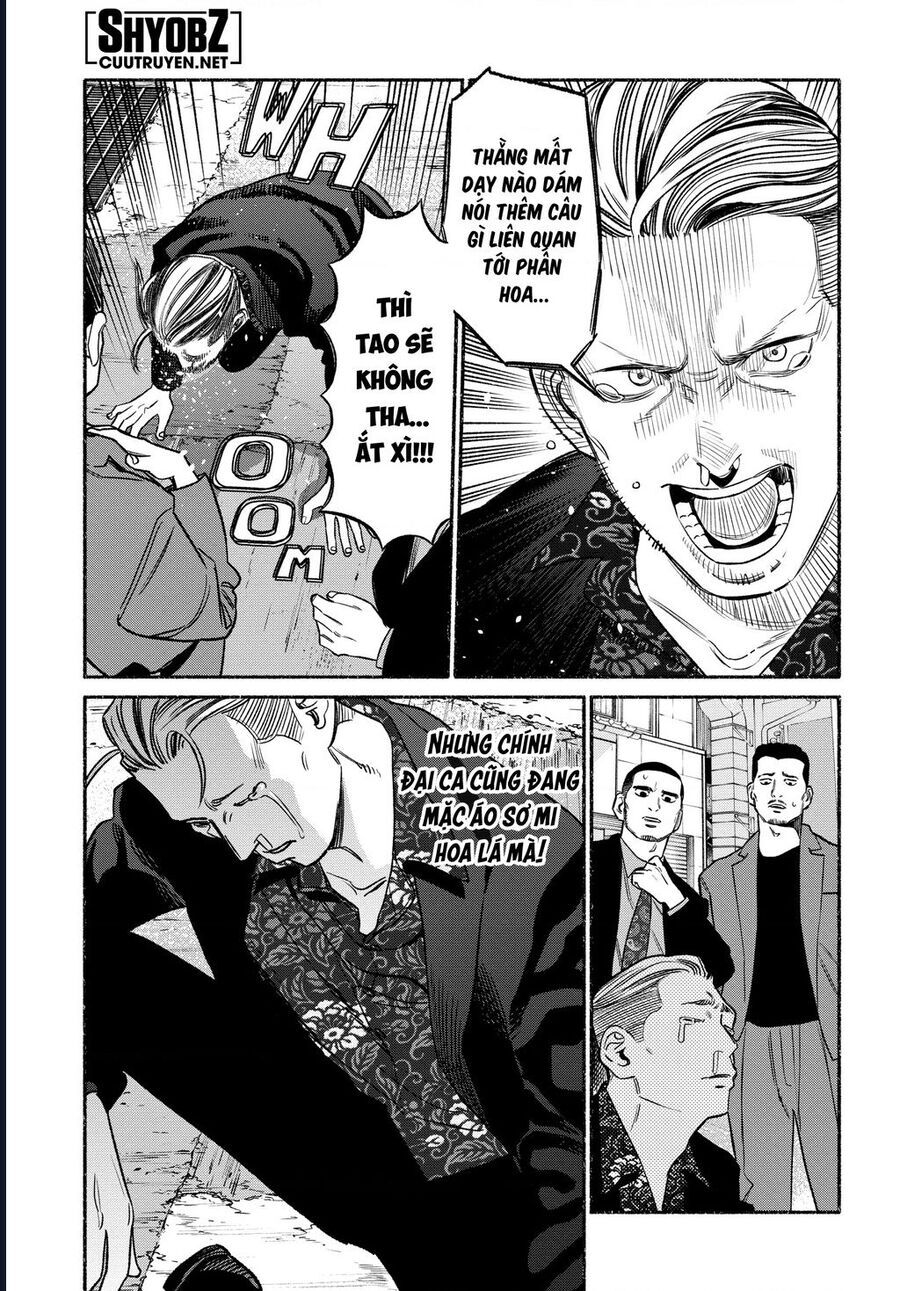 Ông chồng Yakuza nội trợ - Chapter 113 - Page 6