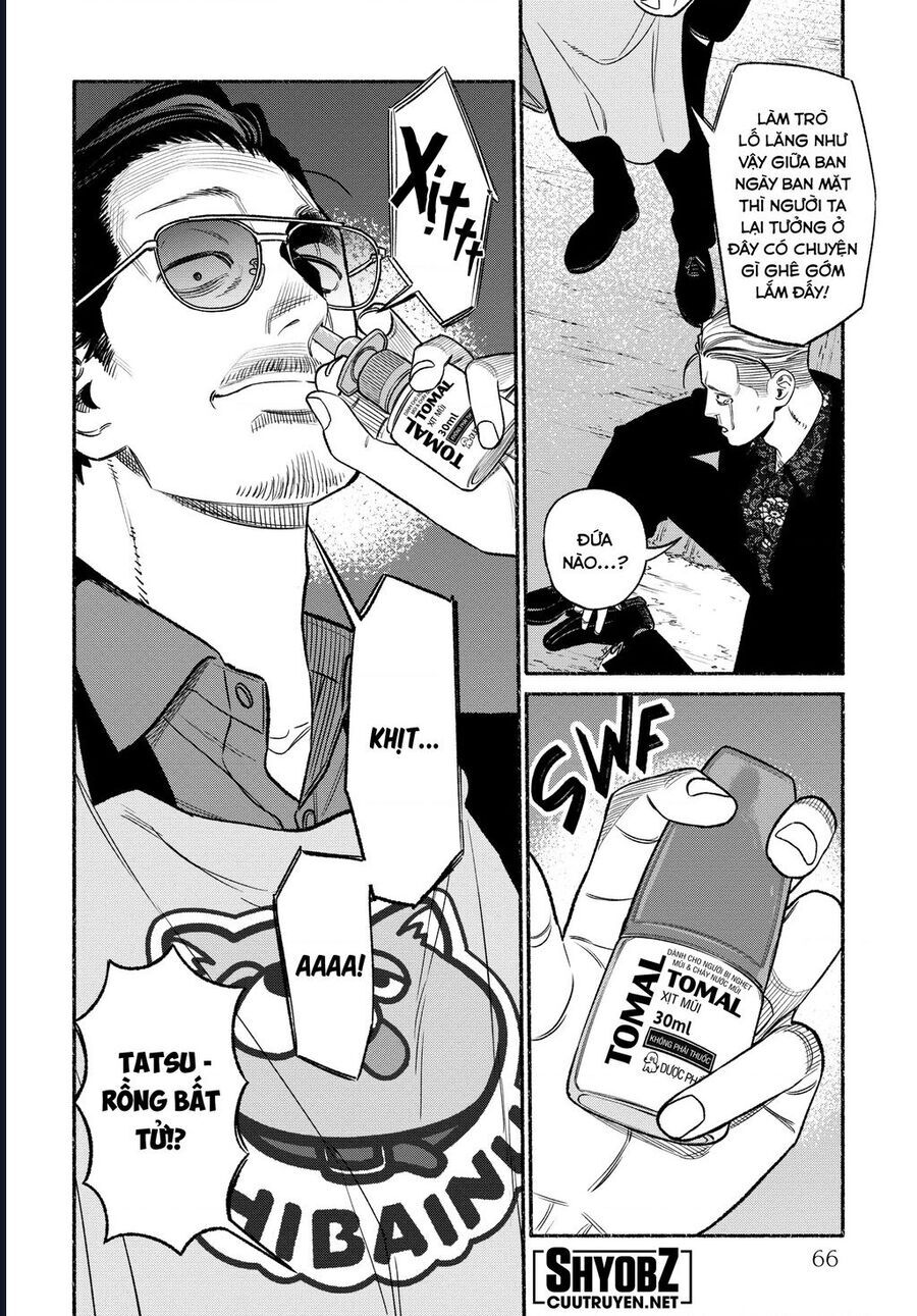 Ông chồng Yakuza nội trợ - Chapter 113 - Page 7