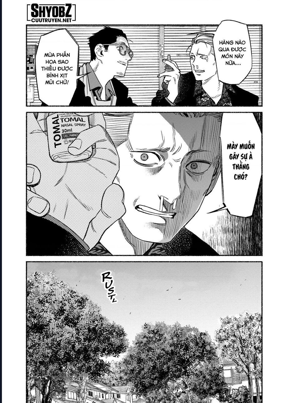 Ông chồng Yakuza nội trợ - Chapter 113 - Page 8