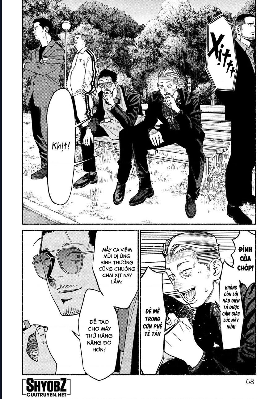 Ông chồng Yakuza nội trợ - Chapter 113 - Page 9