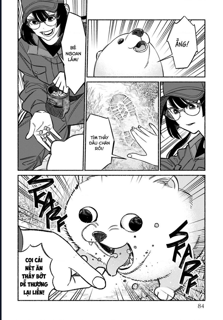 Ông chồng Yakuza nội trợ - Chapter 114 - Page 10