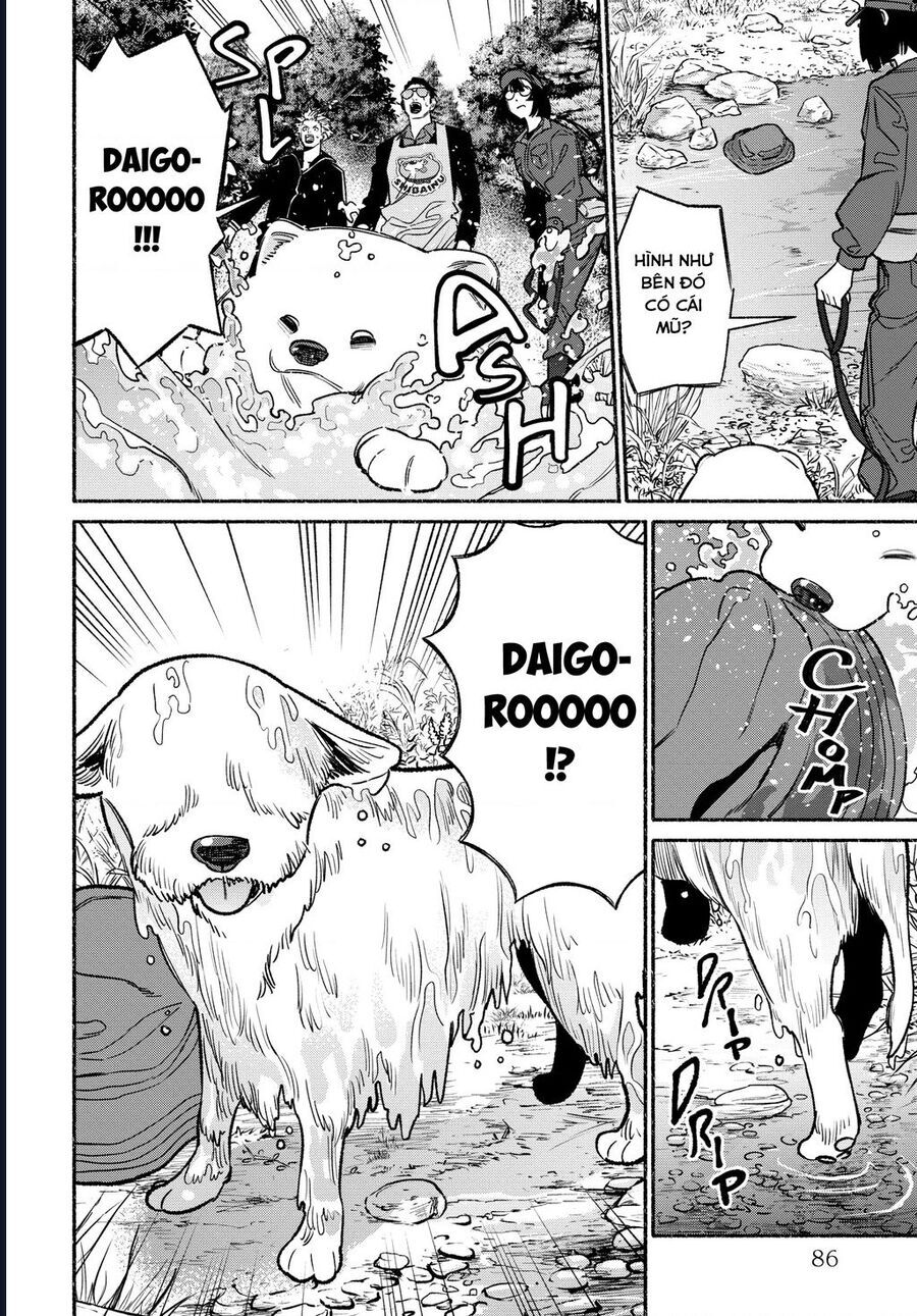 Ông chồng Yakuza nội trợ - Chapter 114 - Page 12