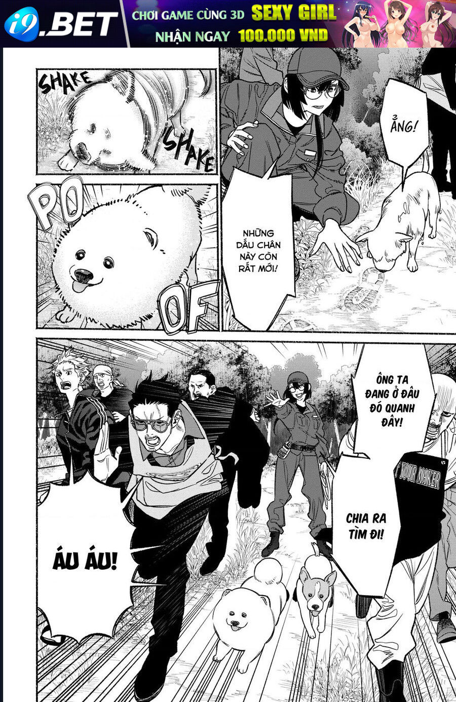 Ông chồng Yakuza nội trợ - Chapter 114 - Page 14