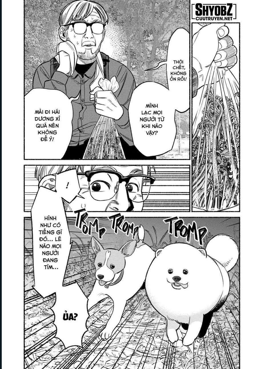 Ông chồng Yakuza nội trợ - Chapter 114 - Page 15