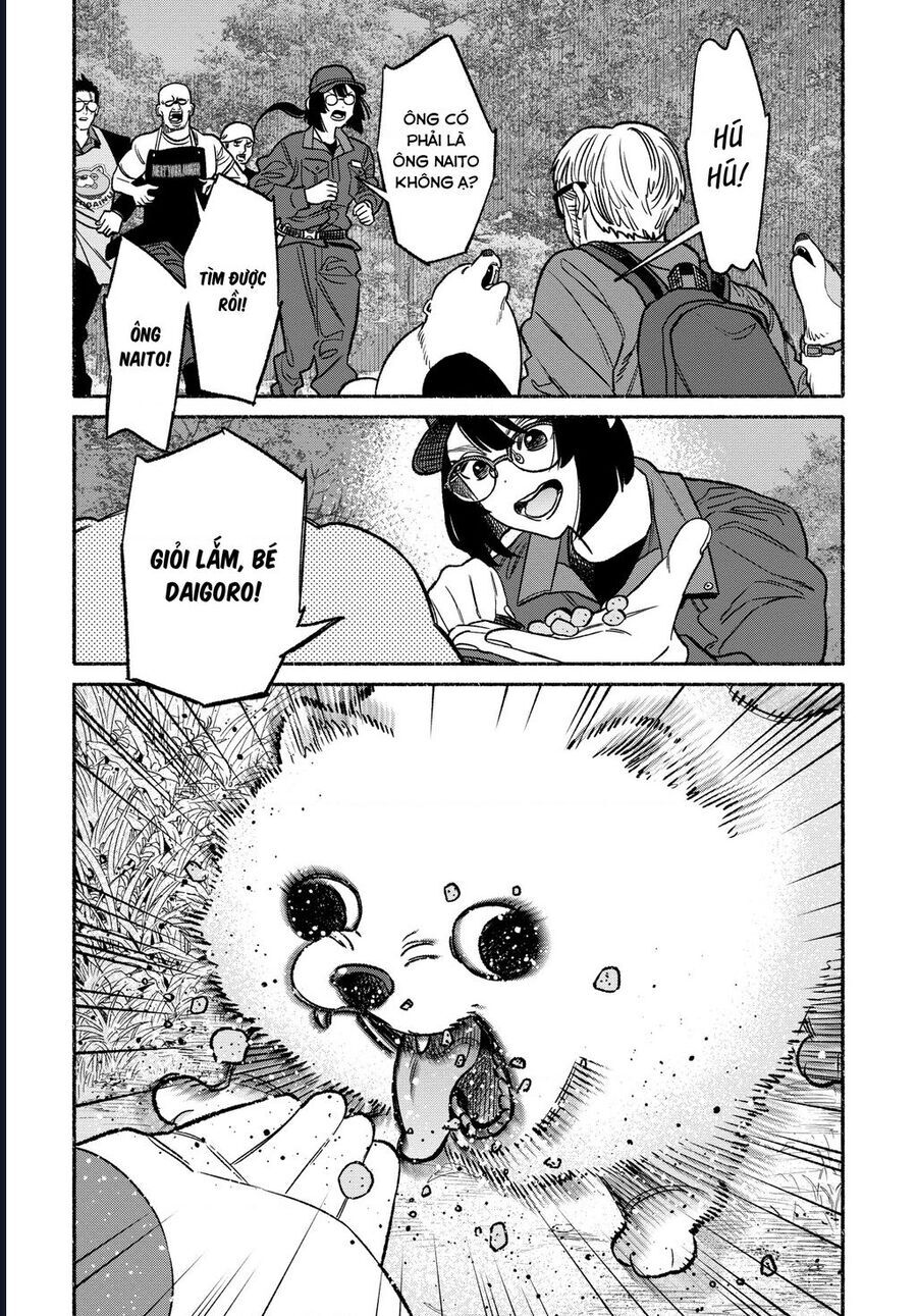 Ông chồng Yakuza nội trợ - Chapter 114 - Page 16