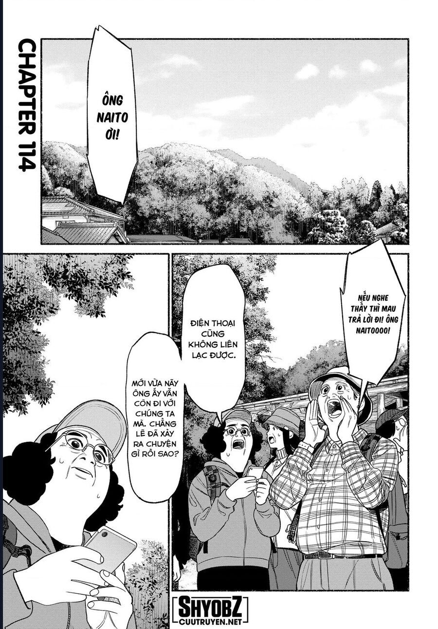 Ông chồng Yakuza nội trợ - Chapter 114 - Page 3