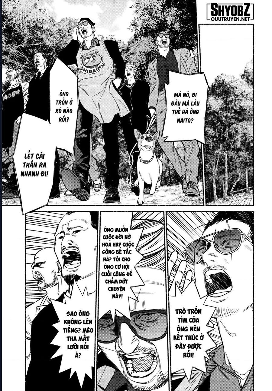 Ông chồng Yakuza nội trợ - Chapter 114 - Page 5