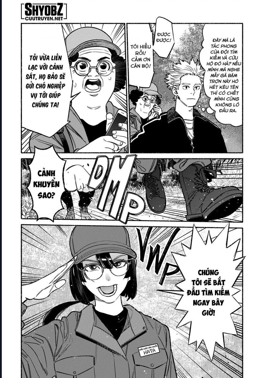 Ông chồng Yakuza nội trợ - Chapter 114 - Page 6