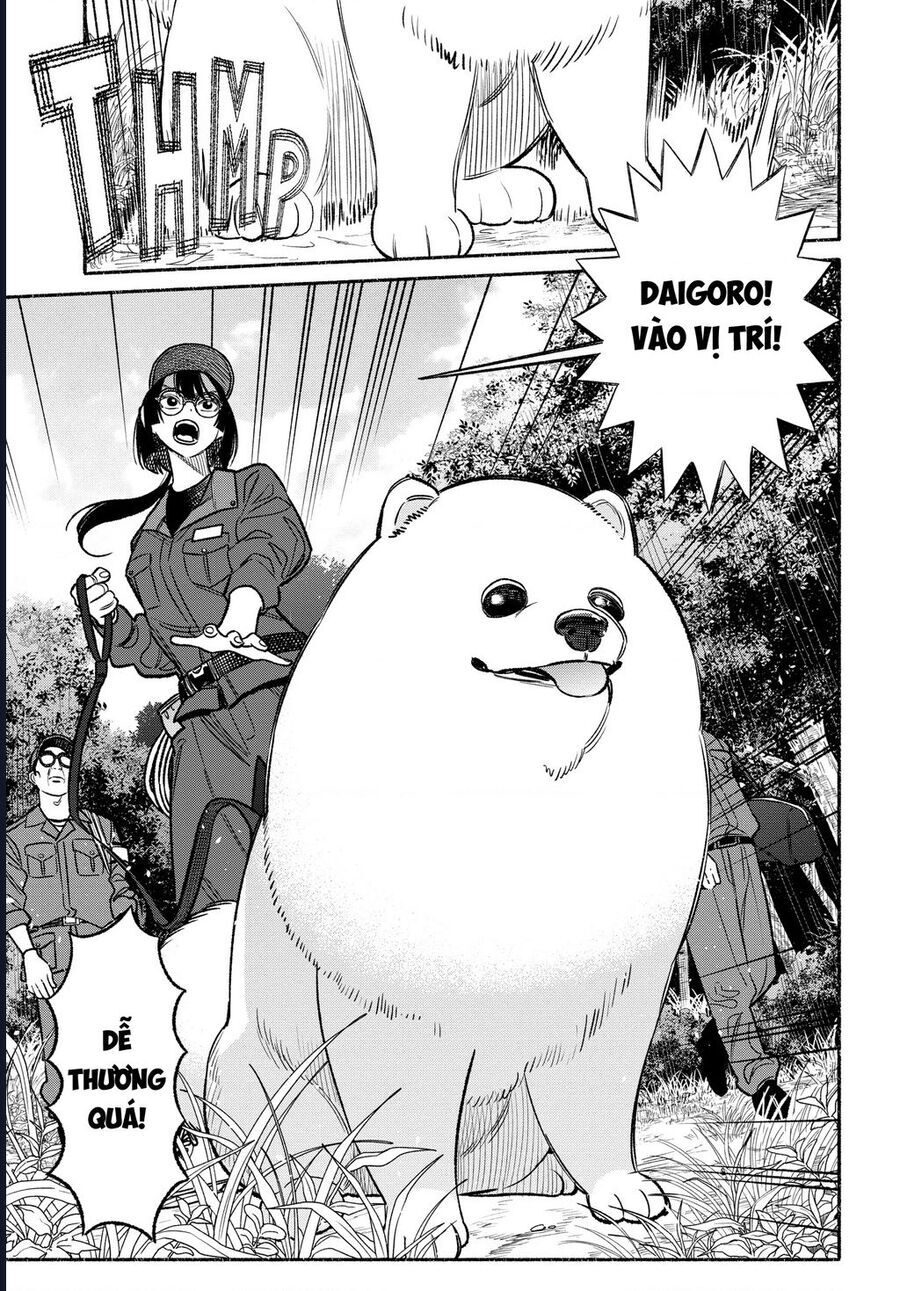 Ông chồng Yakuza nội trợ - Chapter 114 - Page 7