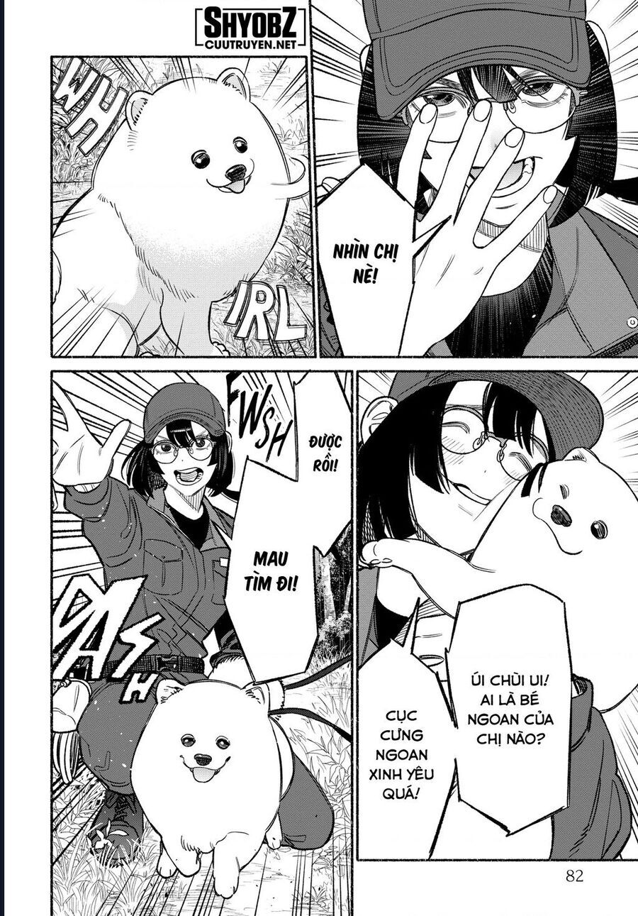 Ông chồng Yakuza nội trợ - Chapter 114 - Page 8