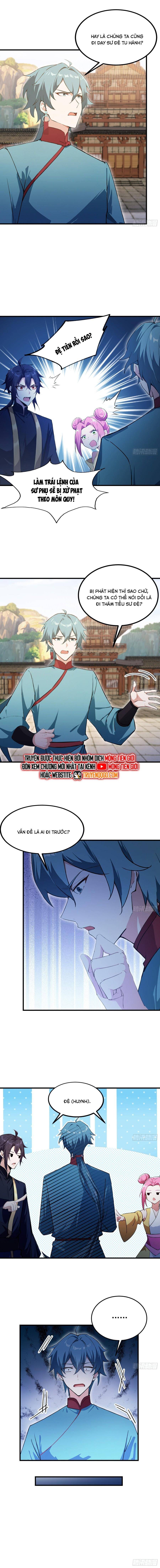 Hoá Ra Ta Đã Vô Địch Từ Lâu - Chapter 319 - Page 5