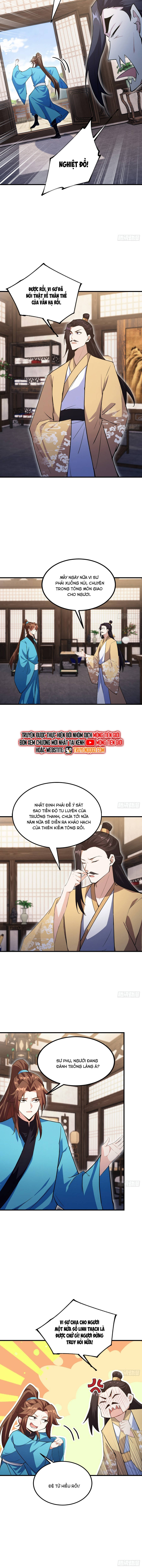 Hoá Ra Ta Đã Vô Địch Từ Lâu - Chapter 320 - Page 6