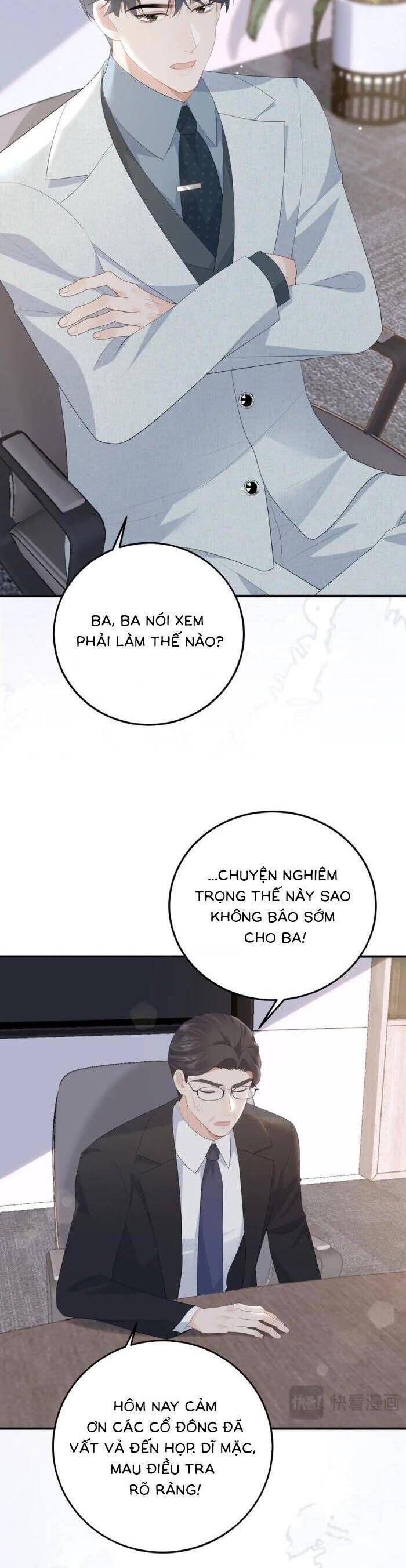 Ấm Hôn 100 Ngày - Chapter 62 - Page 11
