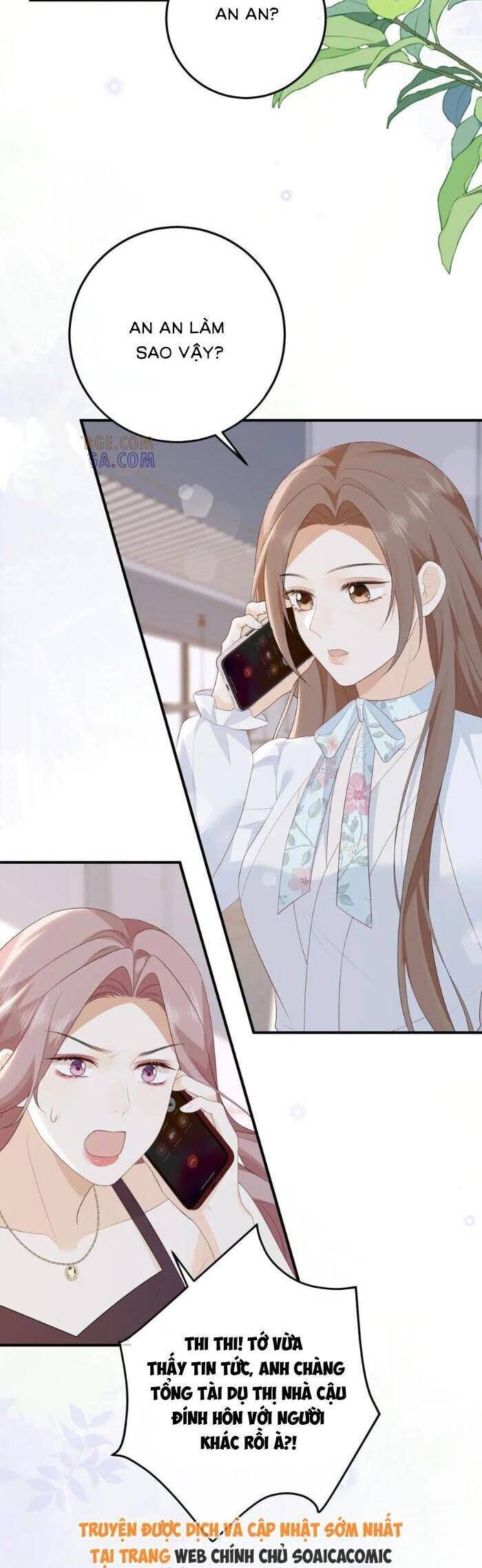 Ấm Hôn 100 Ngày - Chapter 62 - Page 14