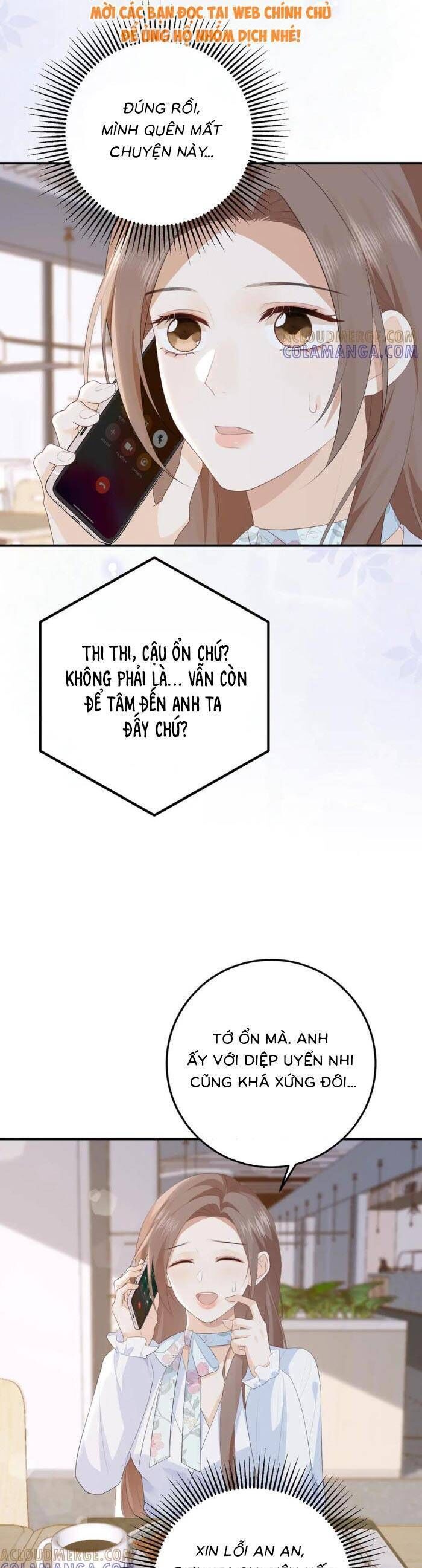 Ấm Hôn 100 Ngày - Chapter 62 - Page 15