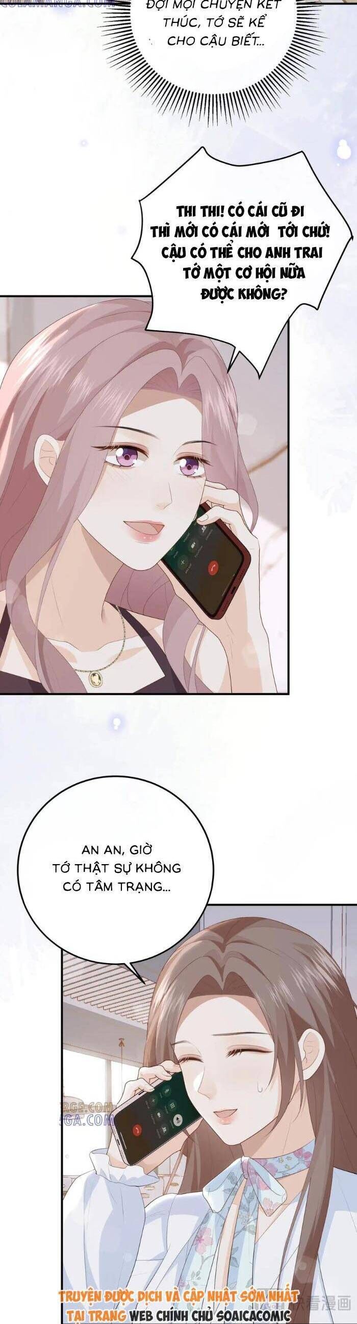 Ấm Hôn 100 Ngày - Chapter 62 - Page 16